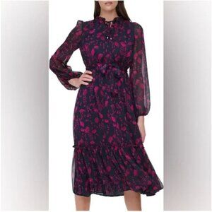 Tommy Hilfiger Chiffon Dress BNWT